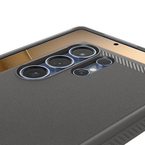 Funda Spigen Galaxy S25 Ultra – Rugged Armor (MagFit)